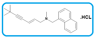 Terbinafine HCl 